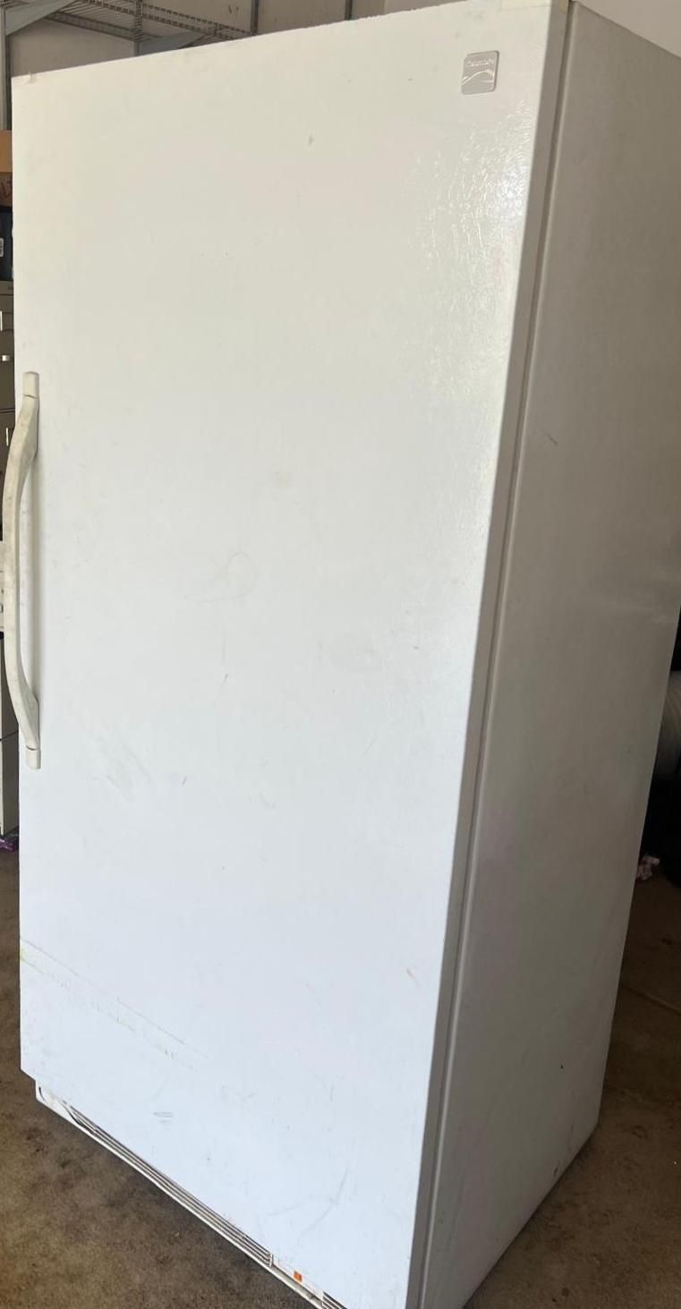 Kenmore Upright Freezer