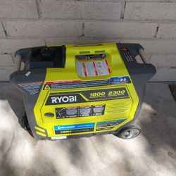 RYOBI GENERETOR QUIET 