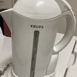 Krups Electric Kettle