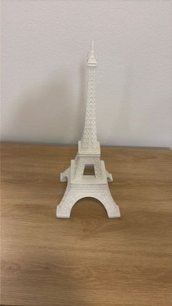 Eiffel Tower Decor