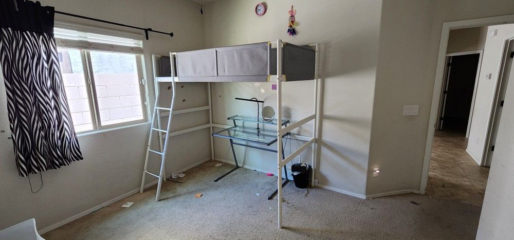 IKEA Teen Bunk Bed