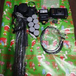 Cannon Camera