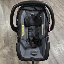Baby Car Seat With Car Base