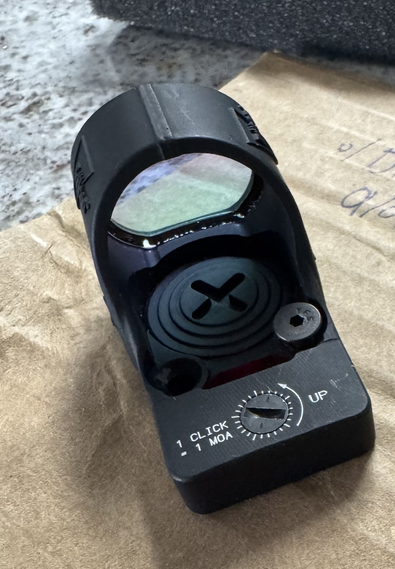 Trijicon SRO
