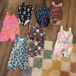 Gymnastic Outfits