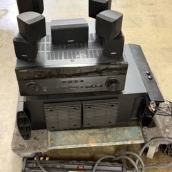 Surround Sound System