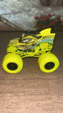 Overcharged dragon