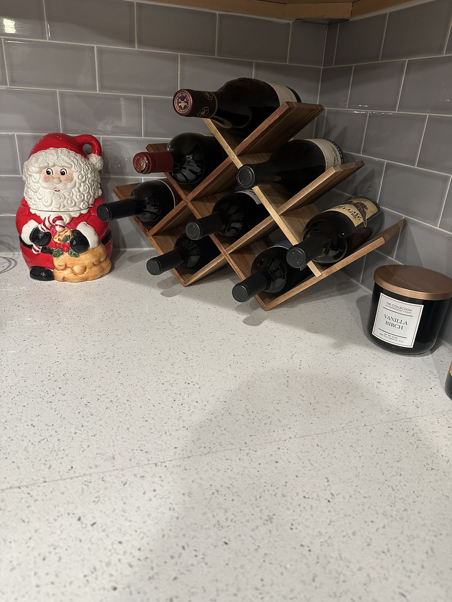 Countertop Wine Rack
