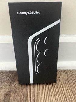 Samsung Galaxy S26 Ultra