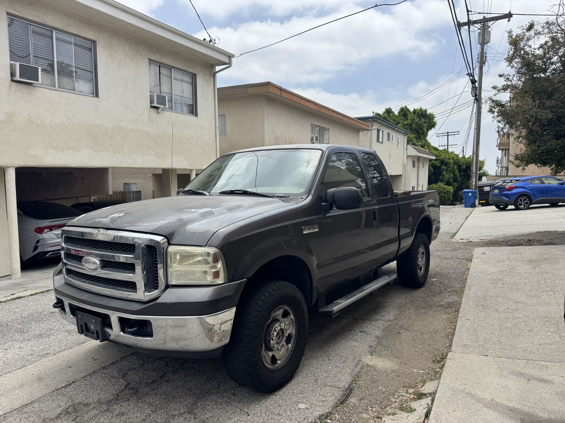 2006 Ford F-250