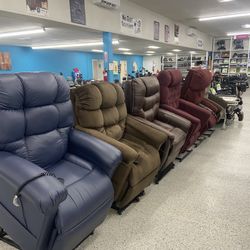 Lift Chair Recliners