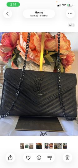 Ysl cassandre new