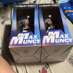 Max Munch La Dodgers 