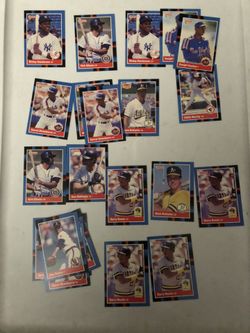 Baseball Lot