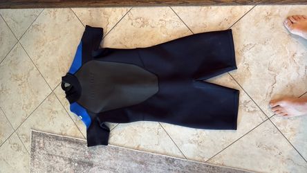 Men’s XL Shorty wetsuit