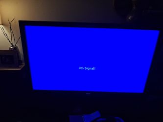 Vizio flat screen tc works and sounds great