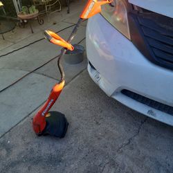 Black&deker grasshog make noise 10