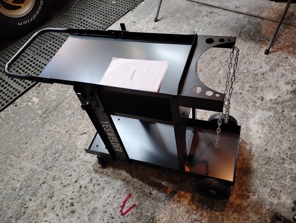Welding Kart