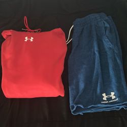 Men’s Under Armour Bundle