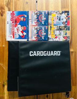 Baseball cards