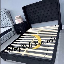 Queen Size Bed Frame Only 