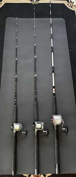 Penn Rods And Reels