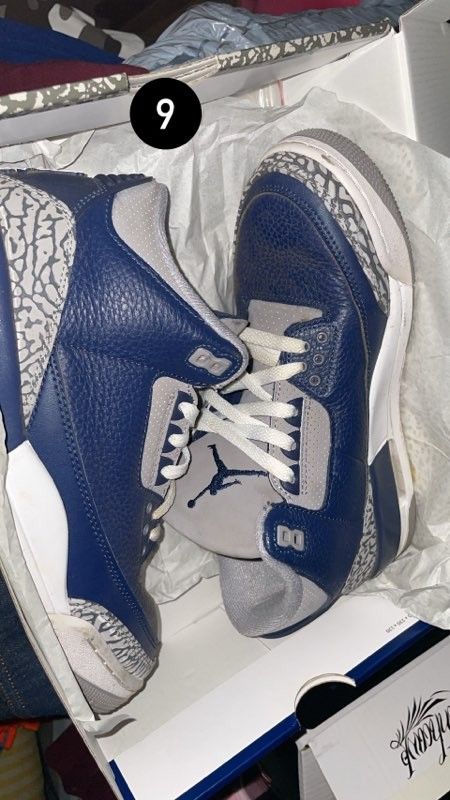 Jordan's
