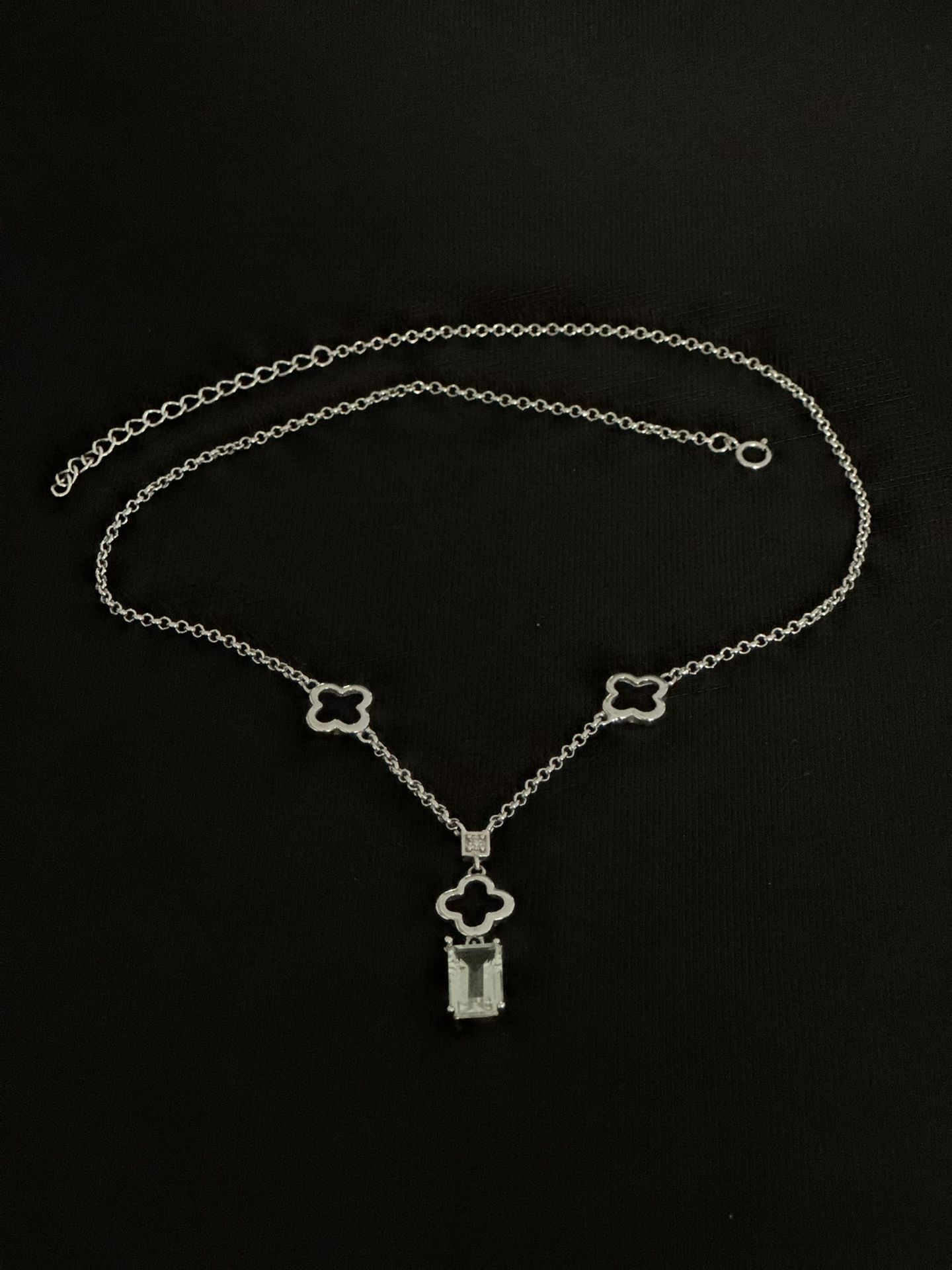 Original Jensen Jewelers Necklace