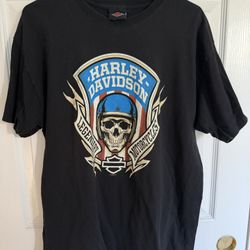 Men’s Harley Davidson shirt 