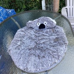 Plush Koala XL 2pc Pet Halloween Costume 