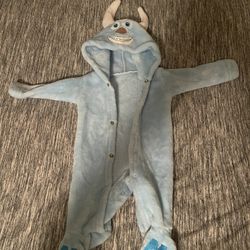 Monster Inc Halloween Costume 