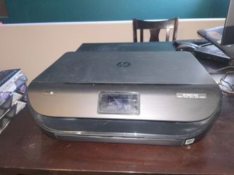 HP Envy 4512 Printer