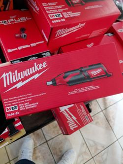 M12 Dremel Rotary Tool Milwaukee