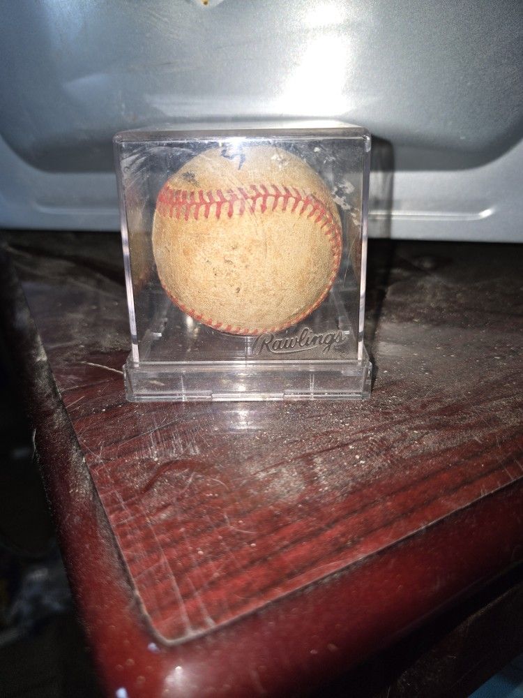 Baseball Case