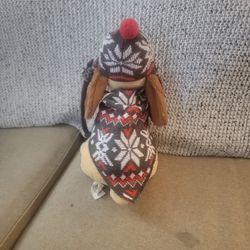 Dogs Scarf & Beanie For Small Dogs Size XS/SM