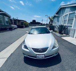 2007 Toyota Solara