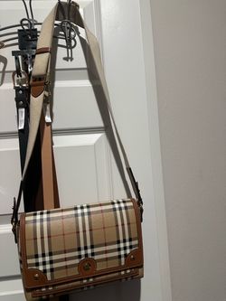 Authentic Burberry crossbody