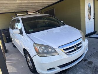 2007 Honda Odyssey
