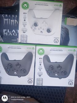 PowerA Xbox Wired Controller – Lot of 3
