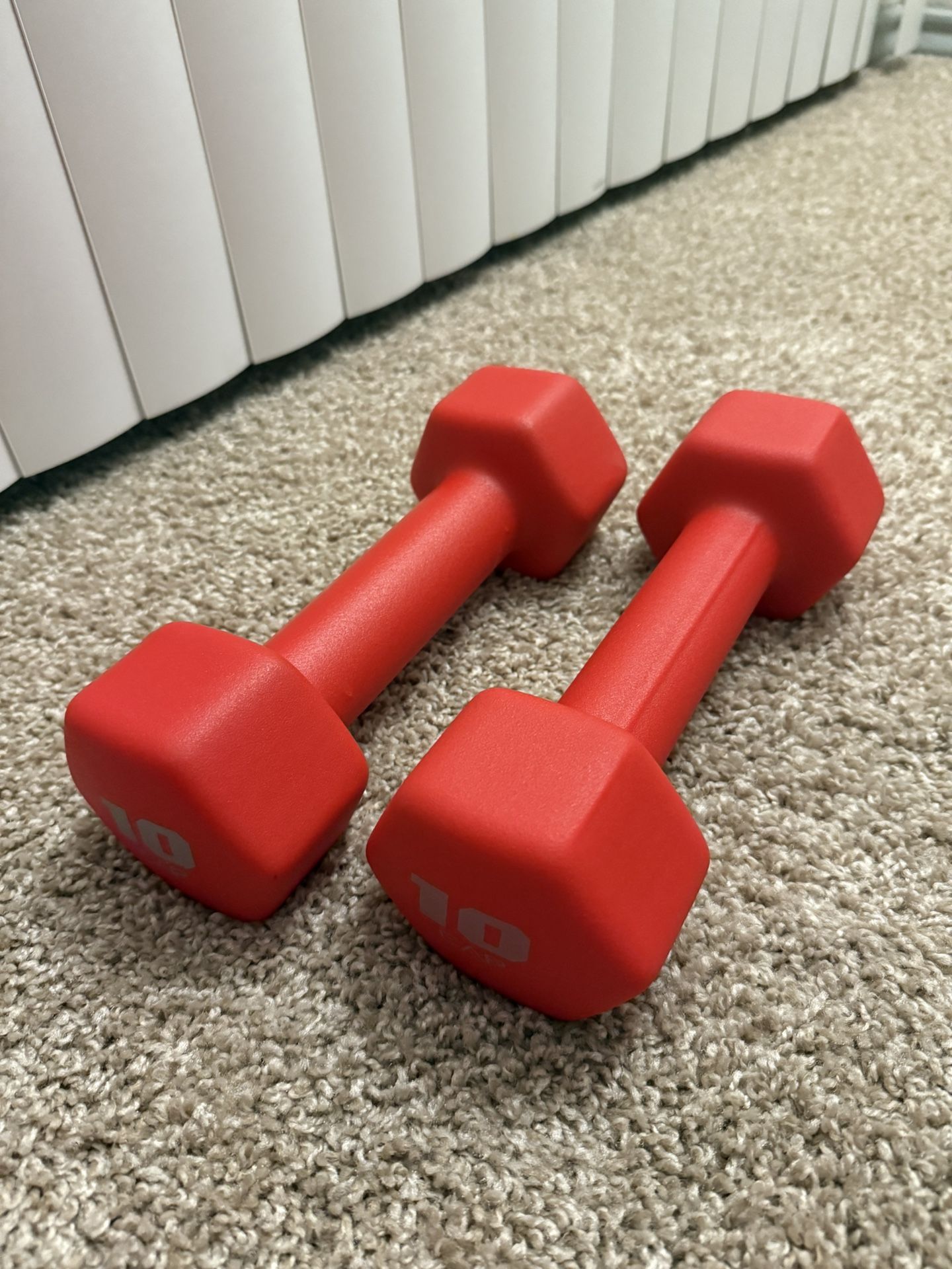 Neoprene Dumbbell - Set of 2