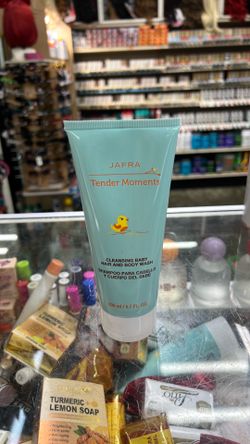 JAFRA Tender Moments Cleansing Baby Hair and Body Wash — 200 ml / 6.7 FL. OZ.
