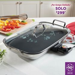 Princess house Electric Griddle