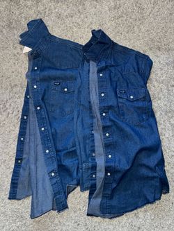 Men’s work shirts 2XL