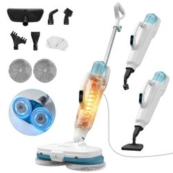 Steam Scrub Mop