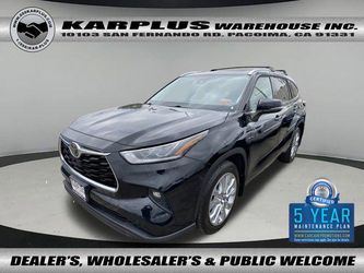 2021 Toyota Highlander