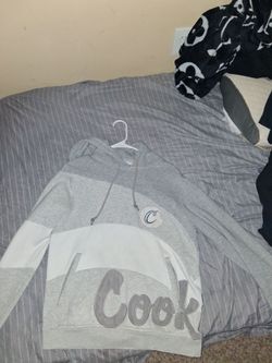 Grey cookies hoodies