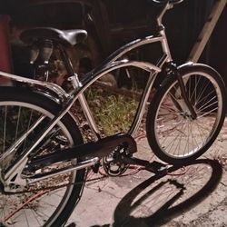 Hand Polished Aluminum Electra Beach Cruiser