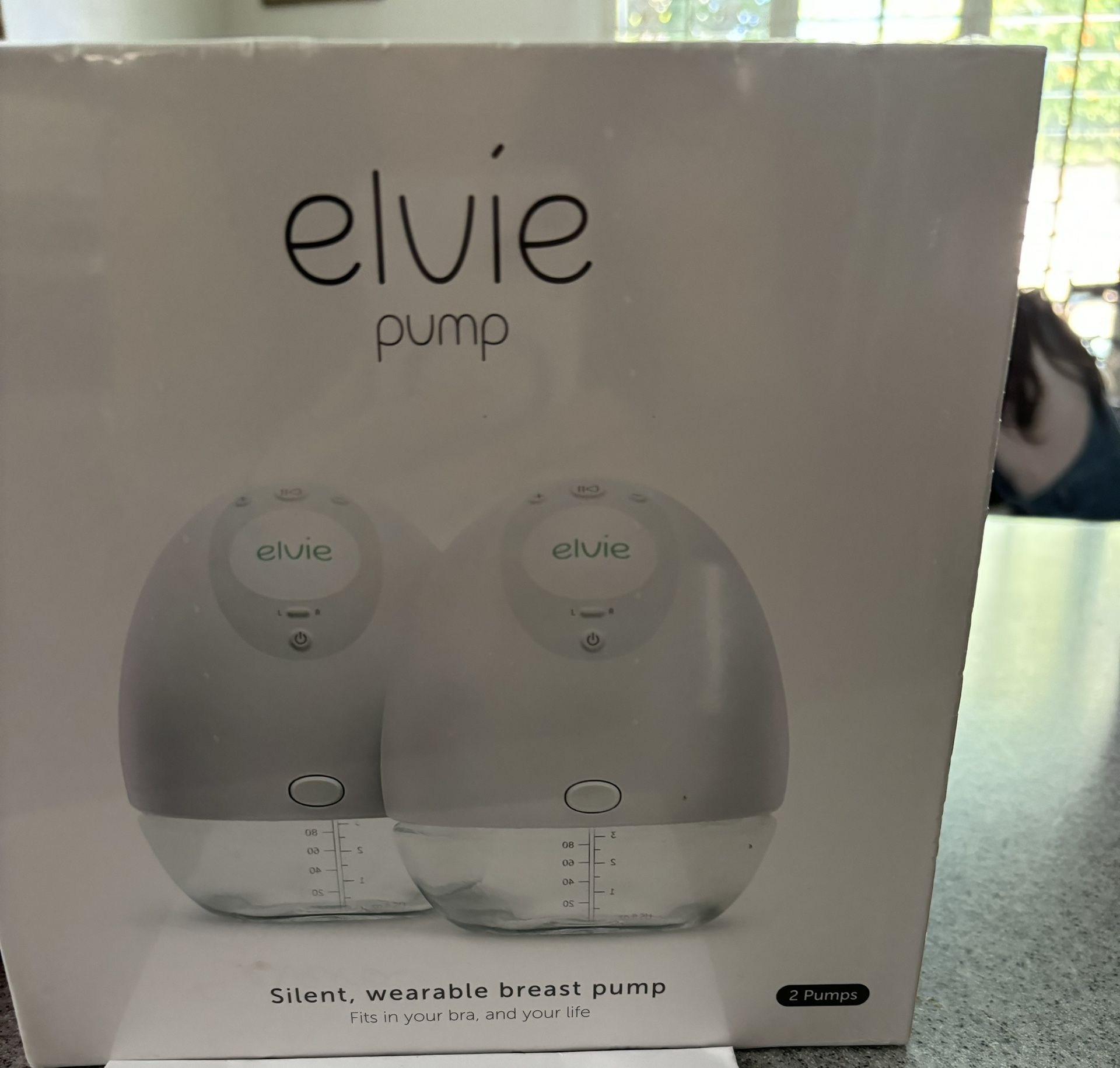 Elvie Pump Double 