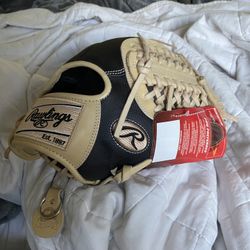 Rawlings Pro Preferred 11.75" Infield/Pitcher Baseball Glove