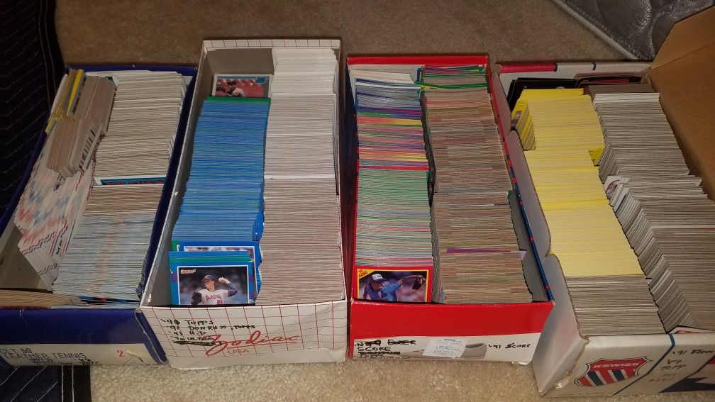 Baseball Cards